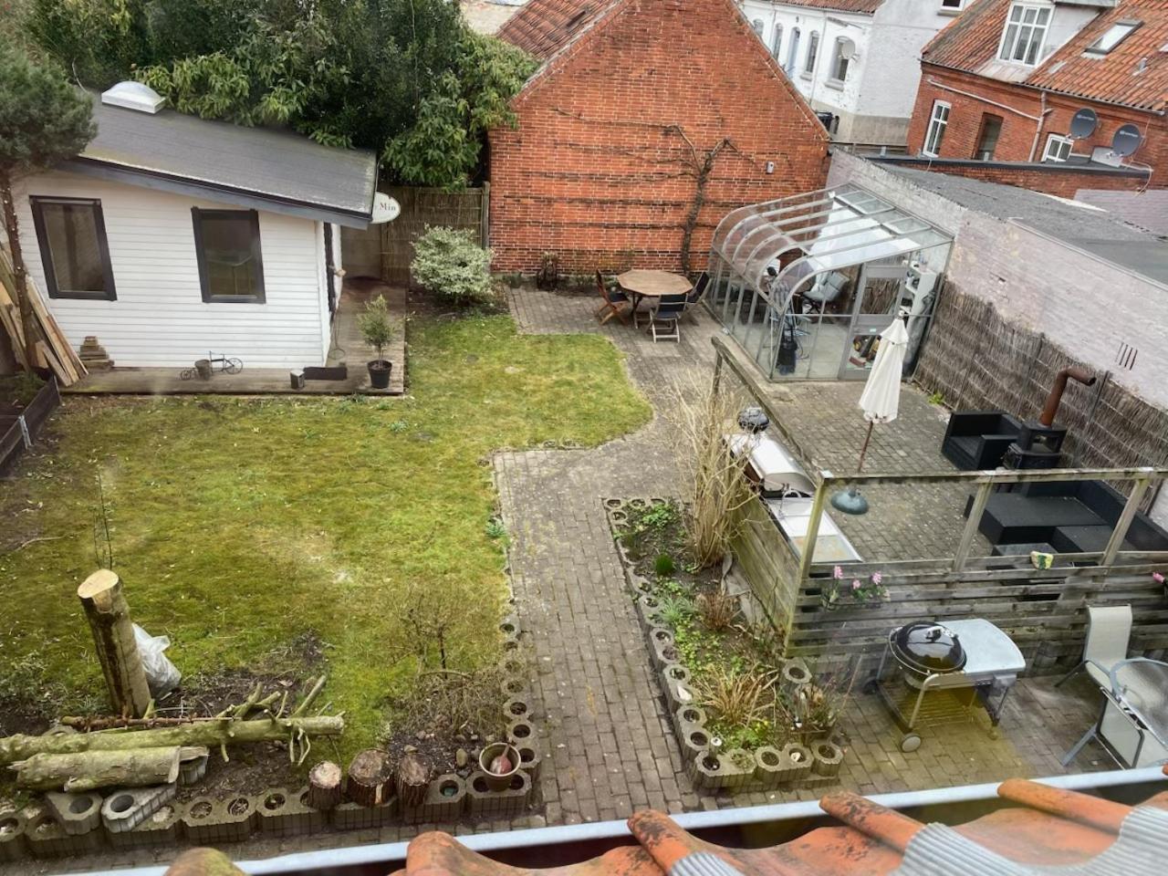 Oasen Ved Centrum 1 Sal.